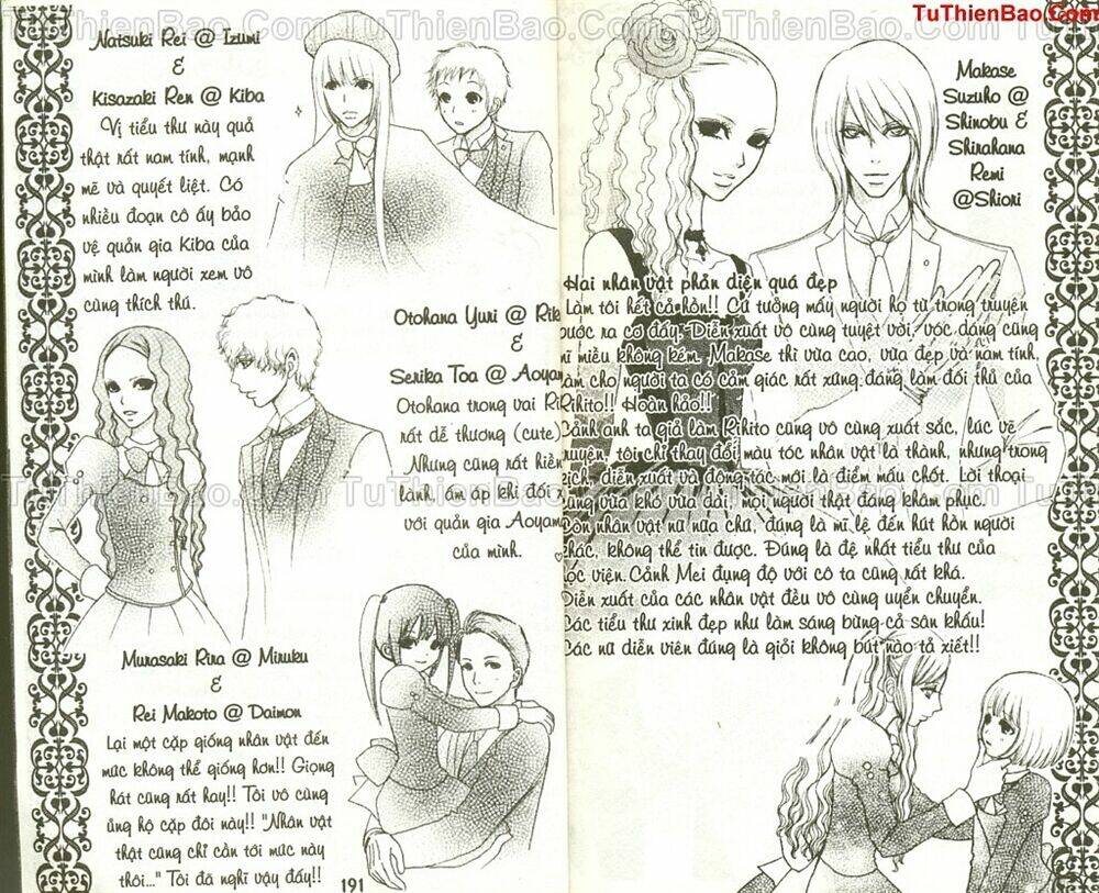 chàng quản gia của bé mei chapter 15 3