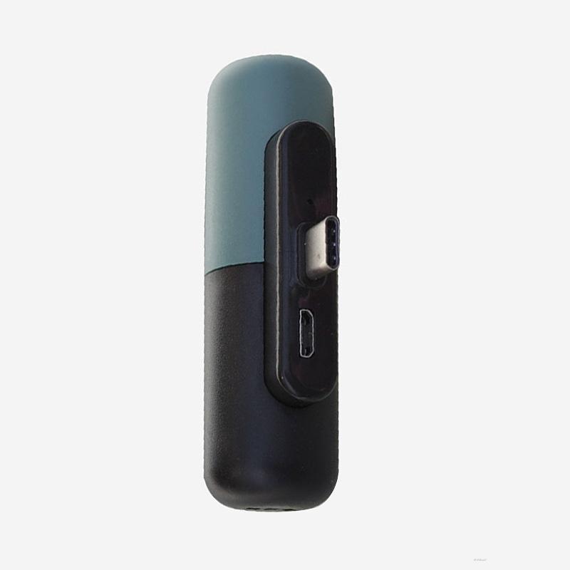 Pin Sạc Dự Phòng Loại C Với Dung Lượng Pin 3300mAh Hình Viên Thuốc mini Dễ Mang Theo Khi Ra Ngoài