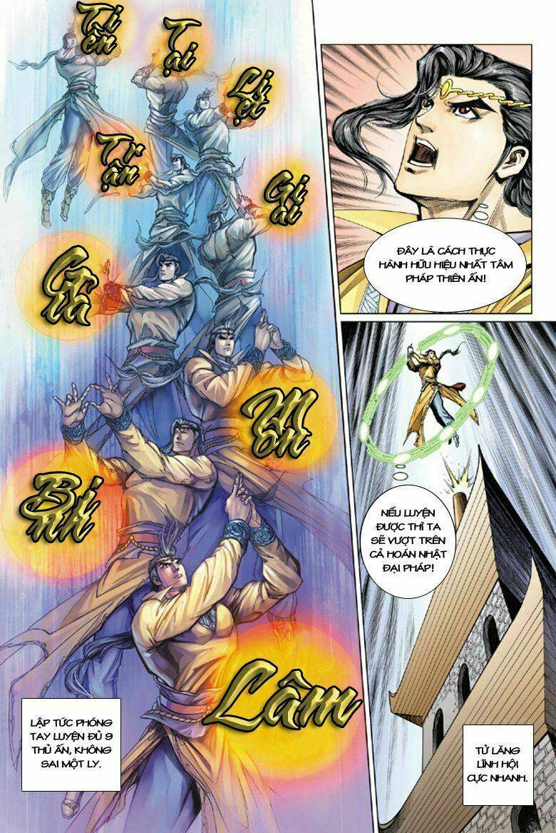 đại đường song long truyện chapter 87 16