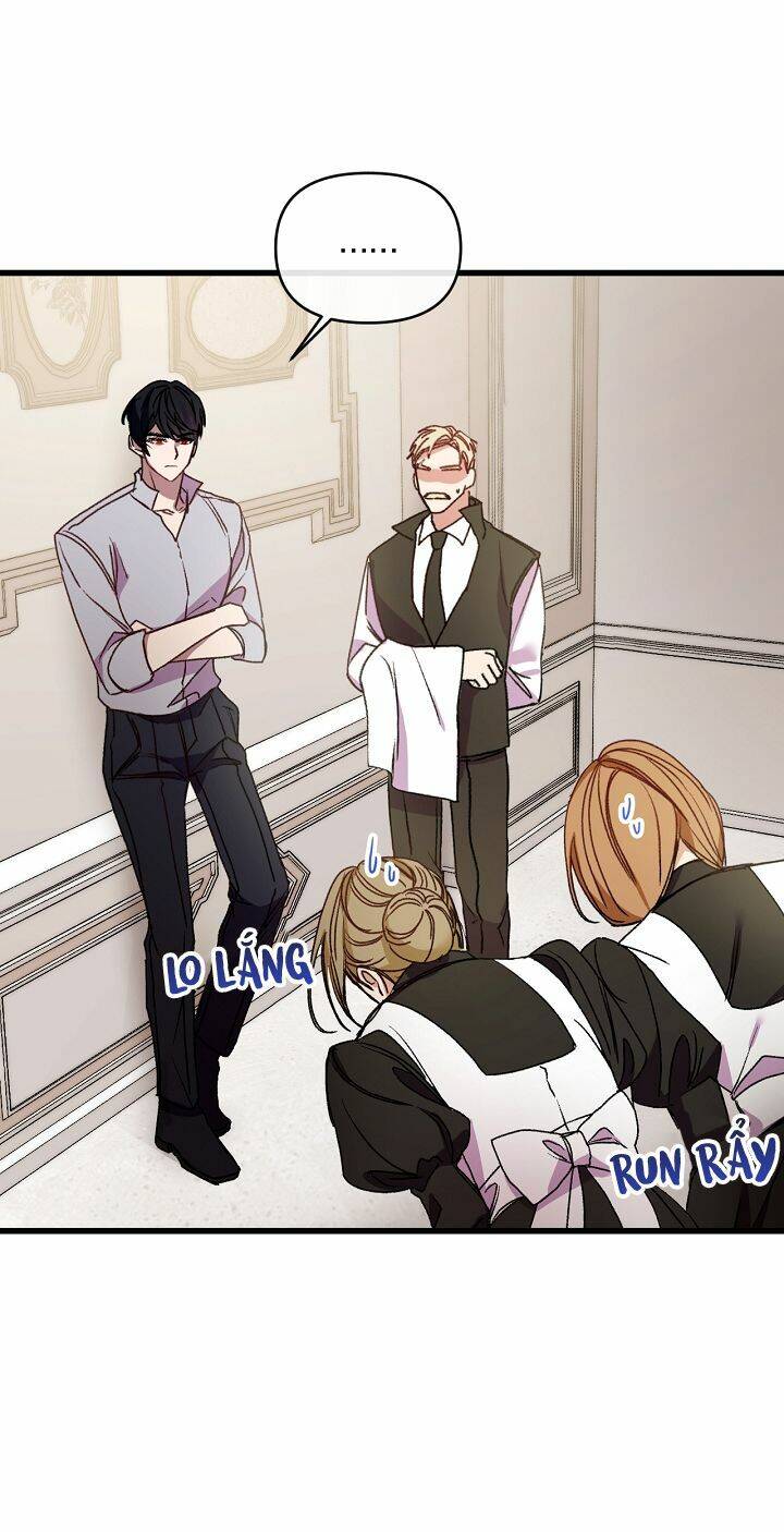 vị hôn thê của kẻ săn mồi chapter 22 24