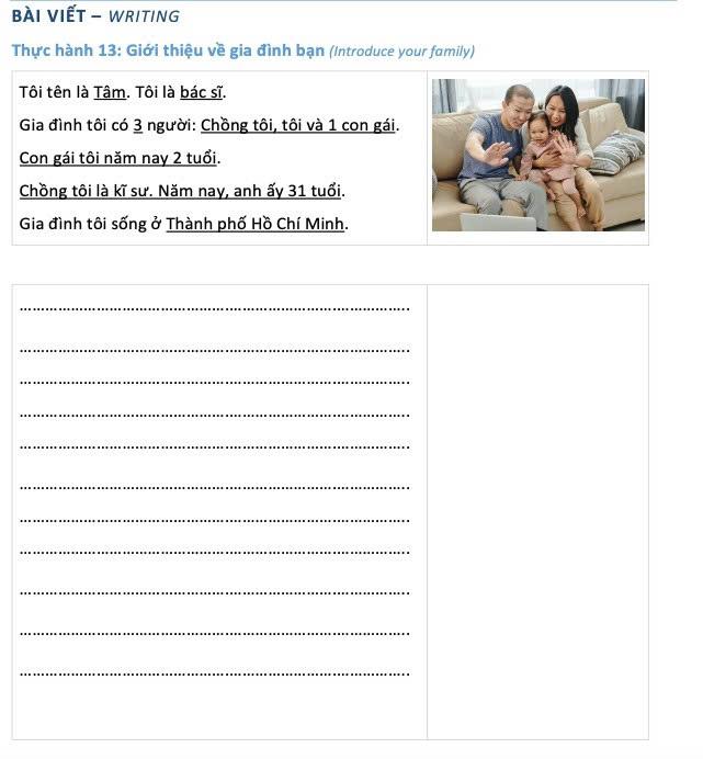 Sách - Vietnamese With Ease 1 - Học Tiếng Việt Dễ Dàng (Tái Bản 2025)