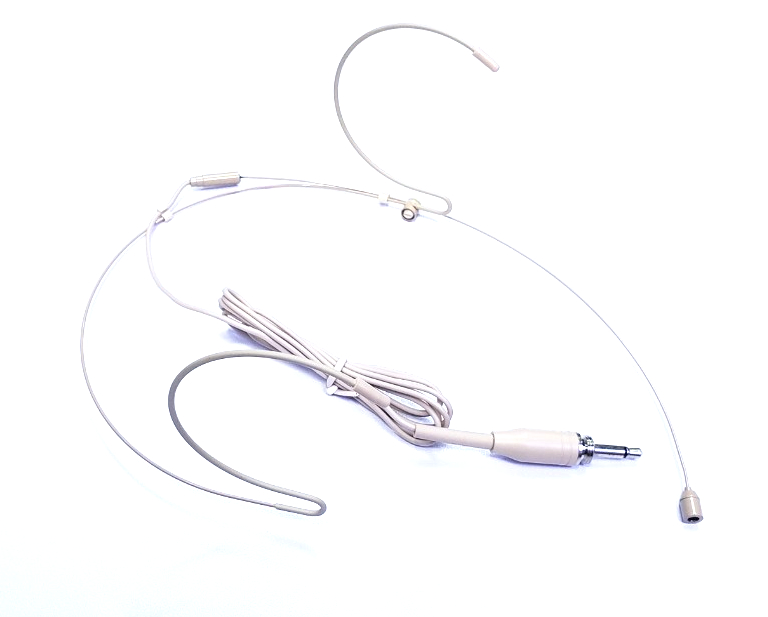 Mic Đeo Tai Màu Da Jack Cắm 3.5mm