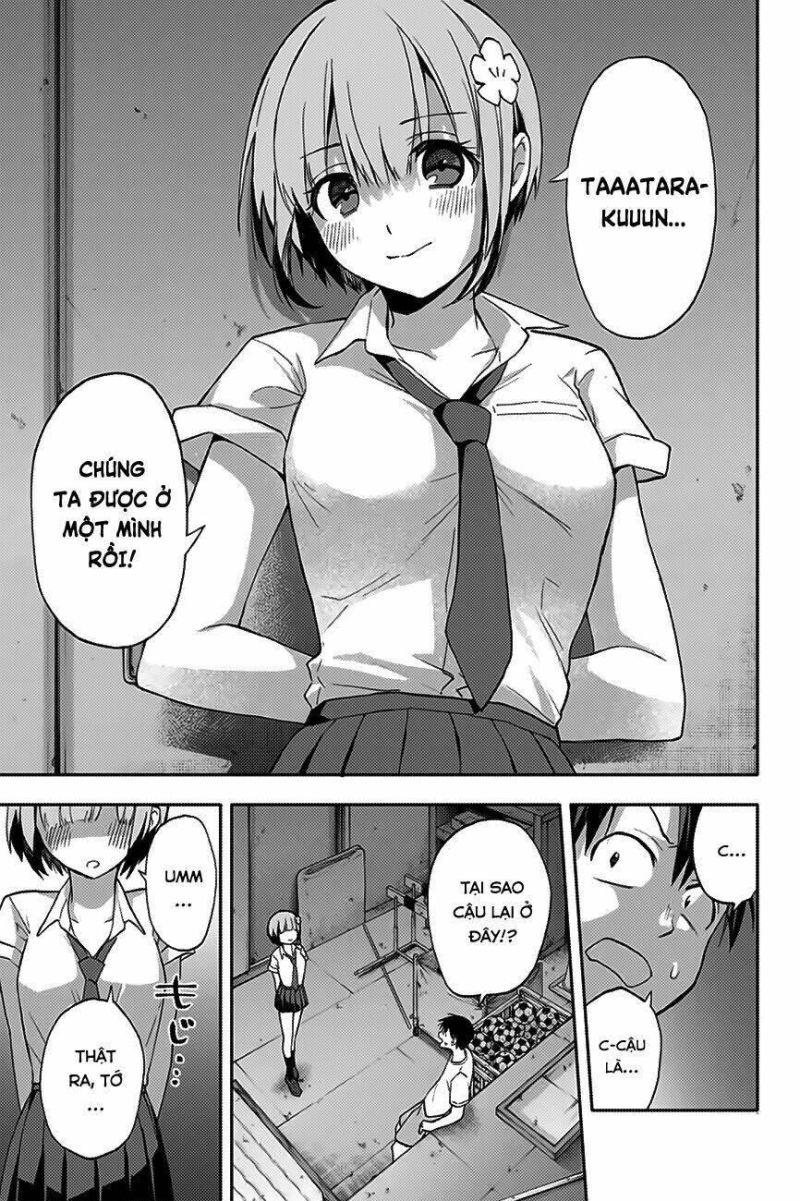 hanazono-sanchi no futago-chan chapter 22 13