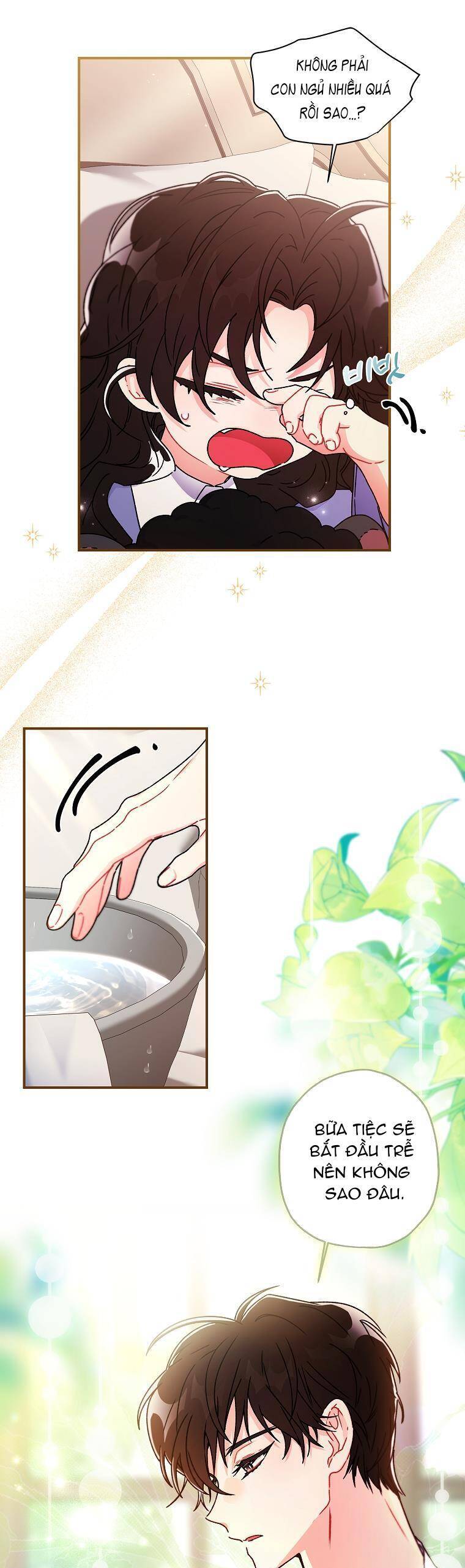 tôi đã trở thành con gái nuôi của nam chính chapter 88 5