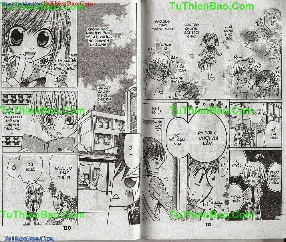 ba cậu bé quậy chapter 1 58