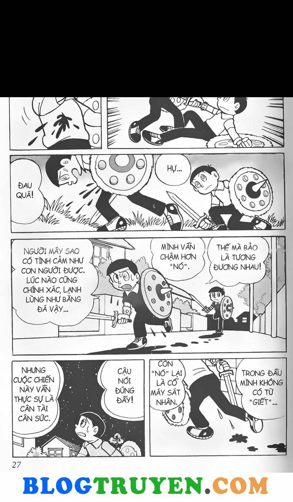 con tàu băng chapter 1 27