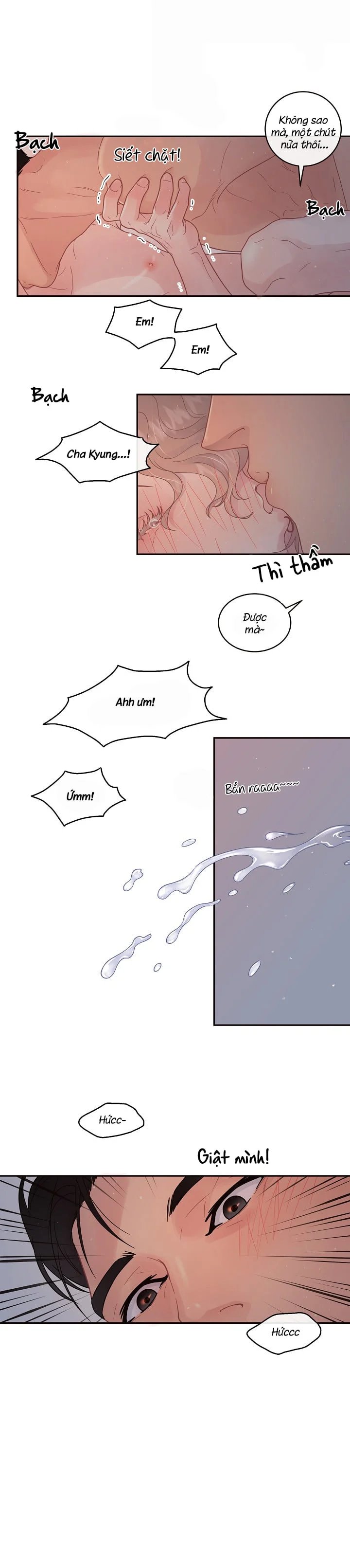 làm cách nào để theo đuổi một alpha? chapter 73 10