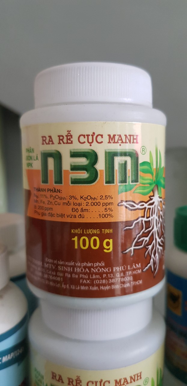 Kích rễ n3m lọ 100gr