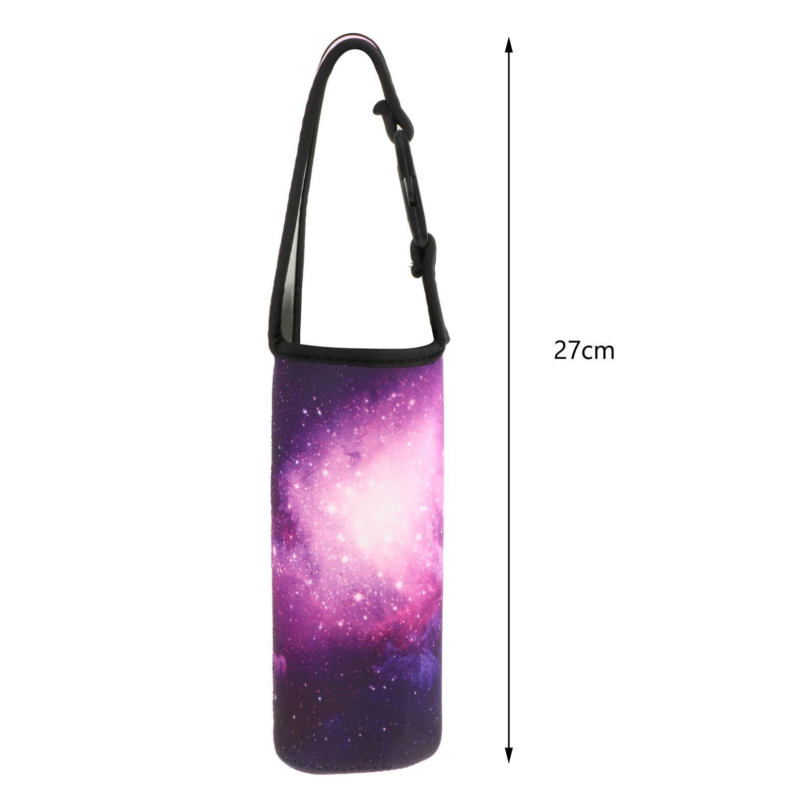 Bottle Cup Carrier Cover Holder Strap Bottle Holder Bag Water Bottle Carrier Water Bottle Sleeve for Boating Picnic Gym