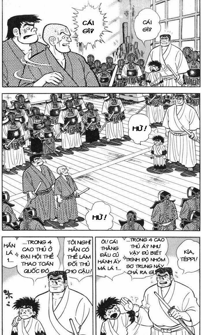 ore wa teppei chapter 105 19