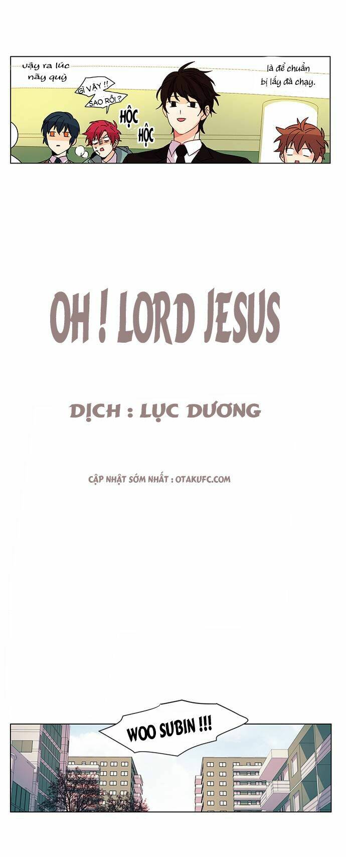 oh! lord jesus chapter 12 7