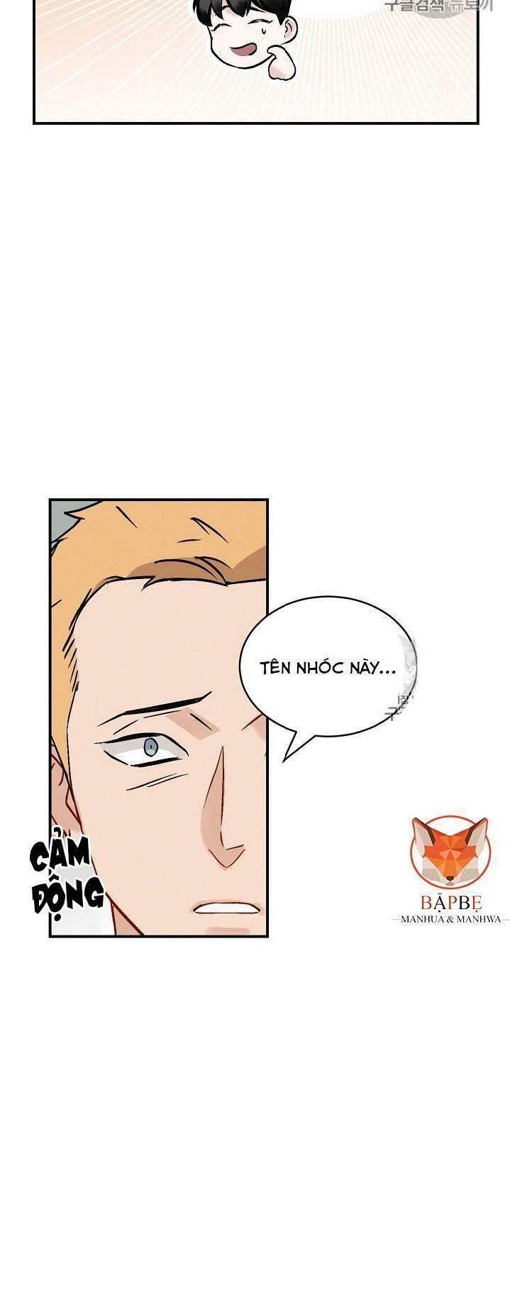 tôi lên cấp chỉ bằng cách ăn chapter 19 44