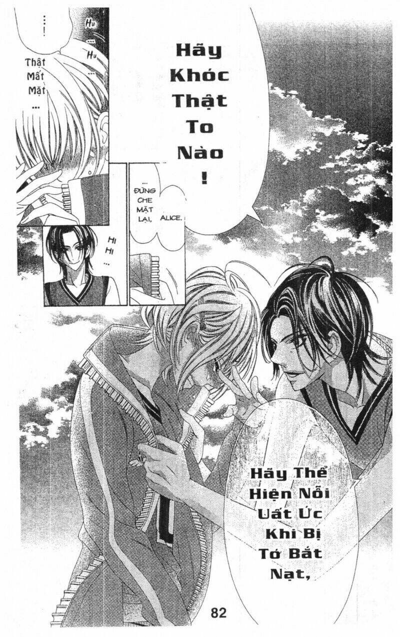 alice binetsu 38°c - we are tsubasa ga oka d.c chapter 2 81