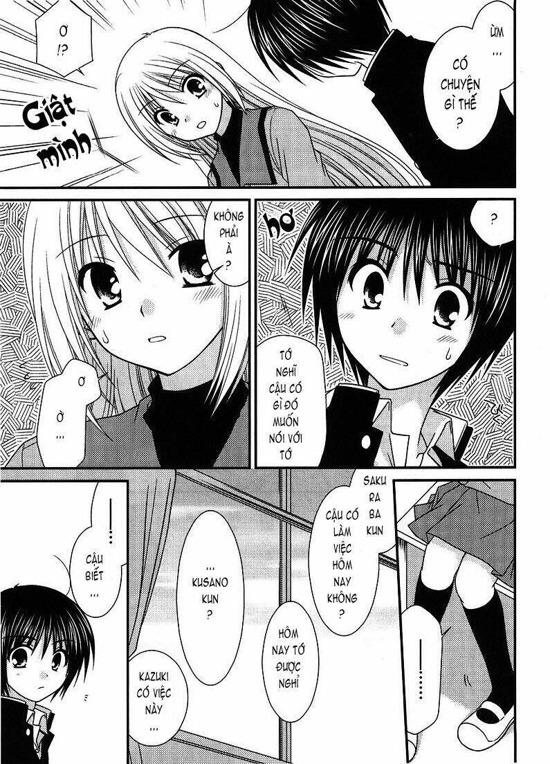 tonari no kashiwagi-san chapter 3 15