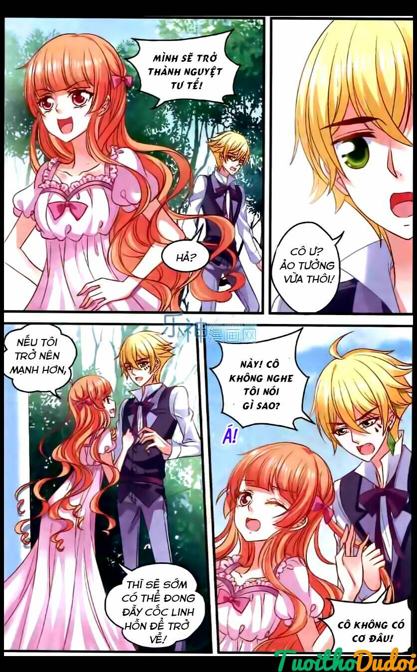 đoàn xiếc thú ánh trăng chapter 26 18