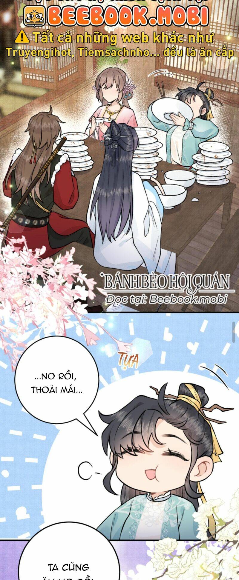 toàn tông môn đều là kẻ si tình, chỉ có ta là tỉnh táo chapter 61 2