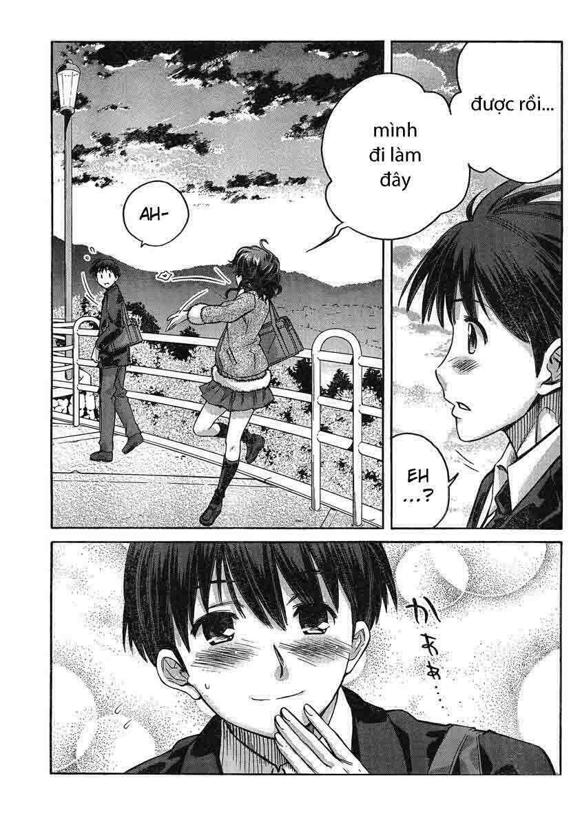 amagami: precious diary - kaoru chapter 26 16