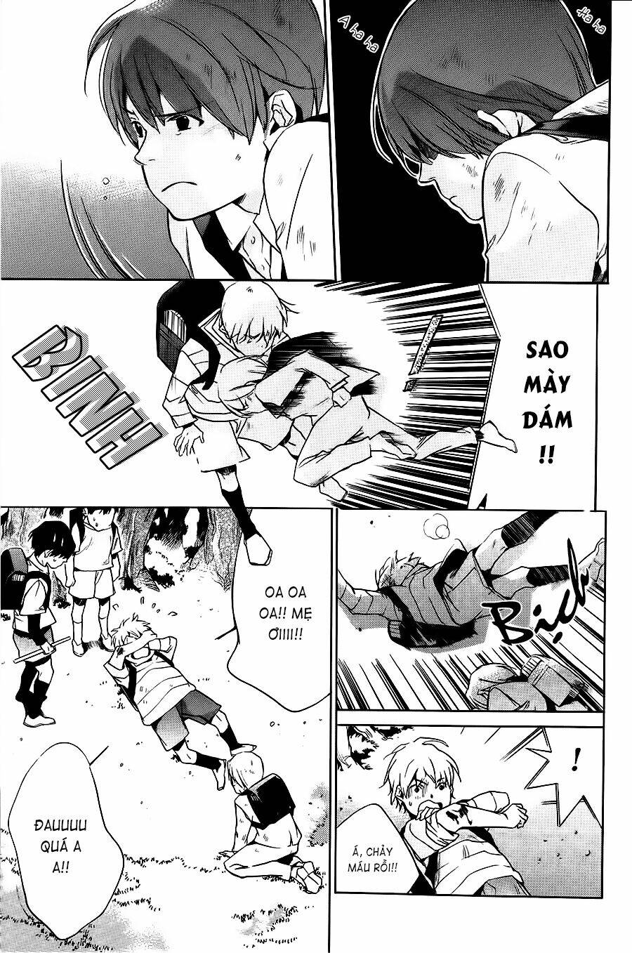 itsuya-san chapter 3 33