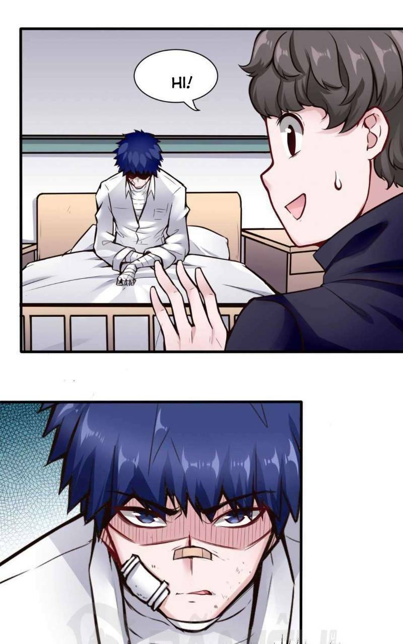 siêu cấp kiện bàn hiệp chapter 55 7