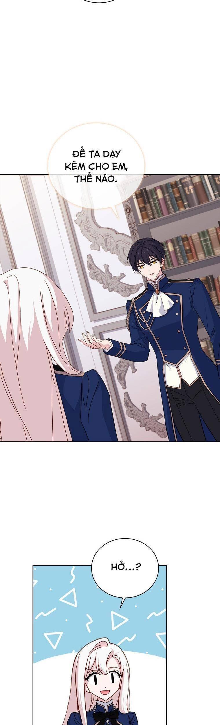 để yên cho tiểu thư hiền chapter 58 25