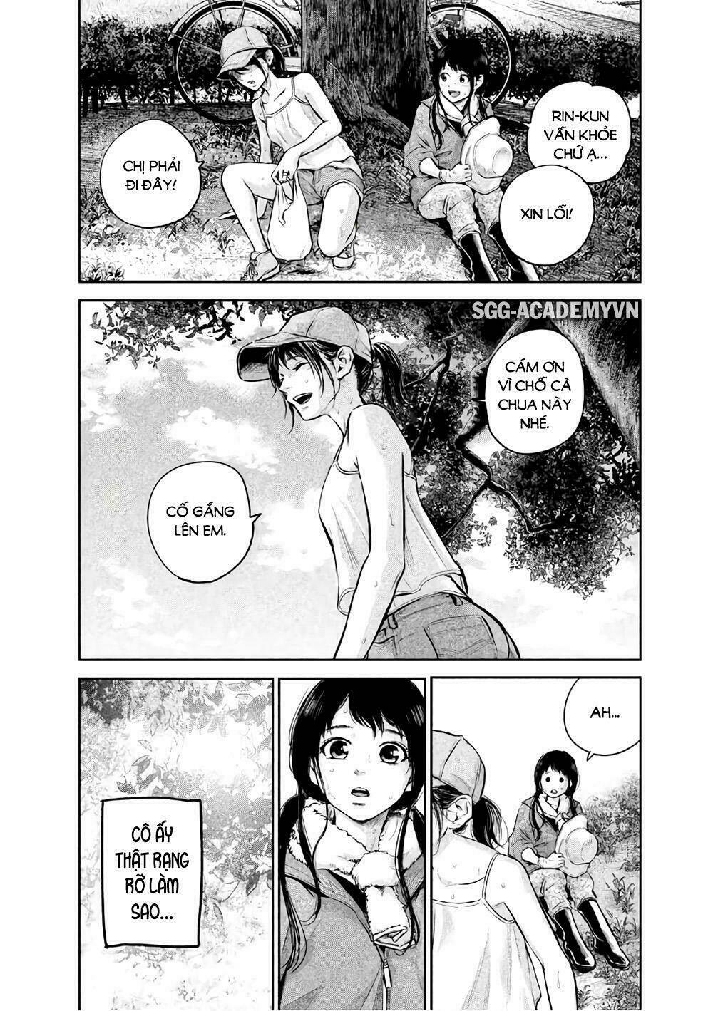 đạo luật nhiều vợ chapter 152 16