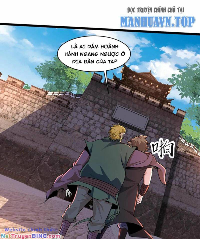 ta nuôi quỷ ở trấn ma ty chapter 268 1