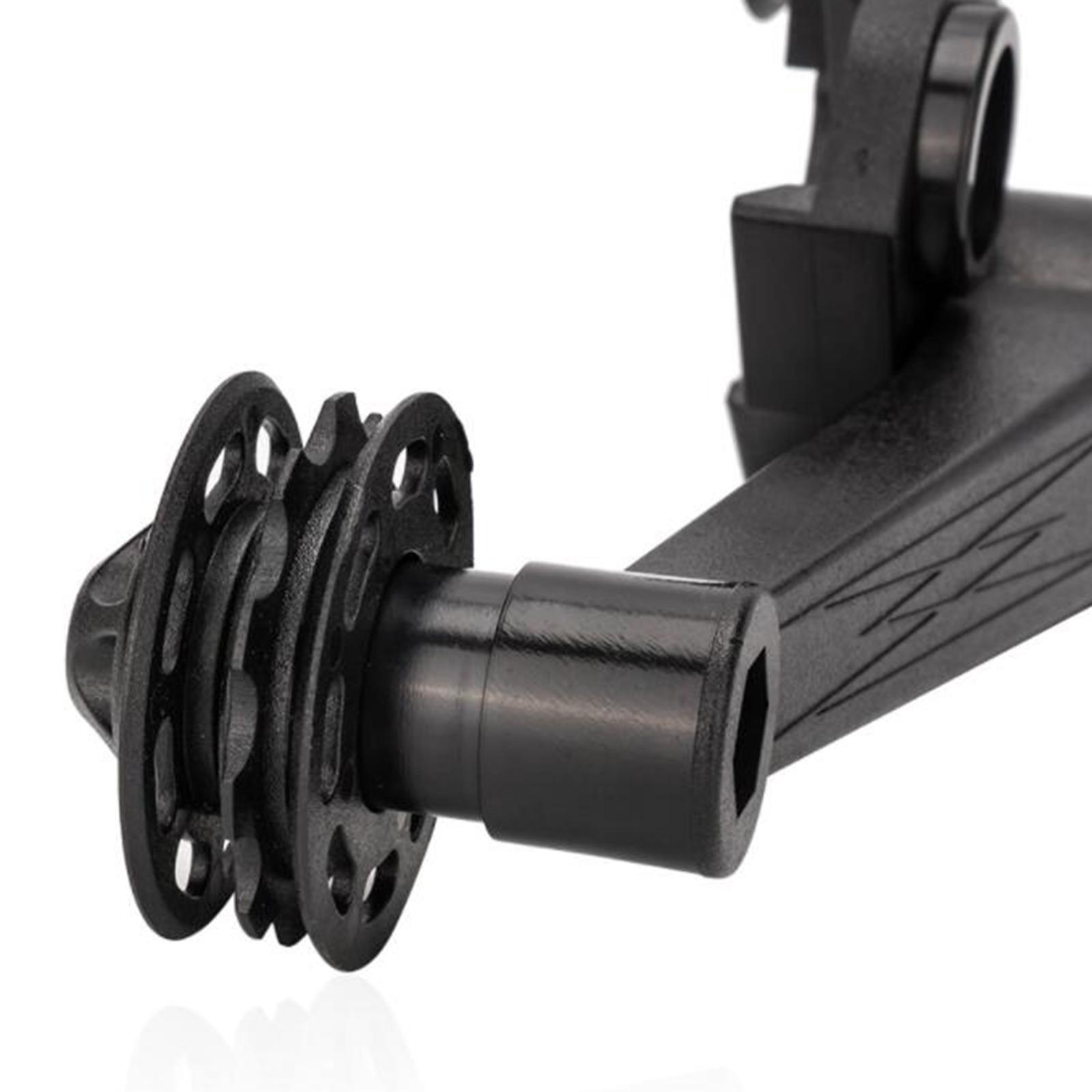 Folding Bike Chain Tensioner 1/2/3/5/6 Speed Cycling Parts Chain Stabilizer