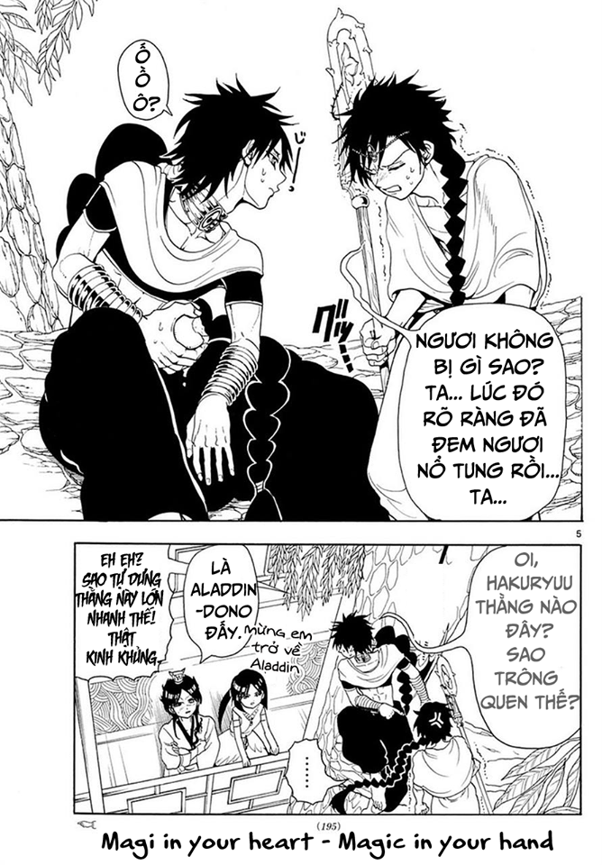 magi - the labyrinth of magic chapter 326 5