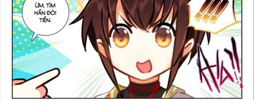 Âm Dương Miện chapter 60.5 22