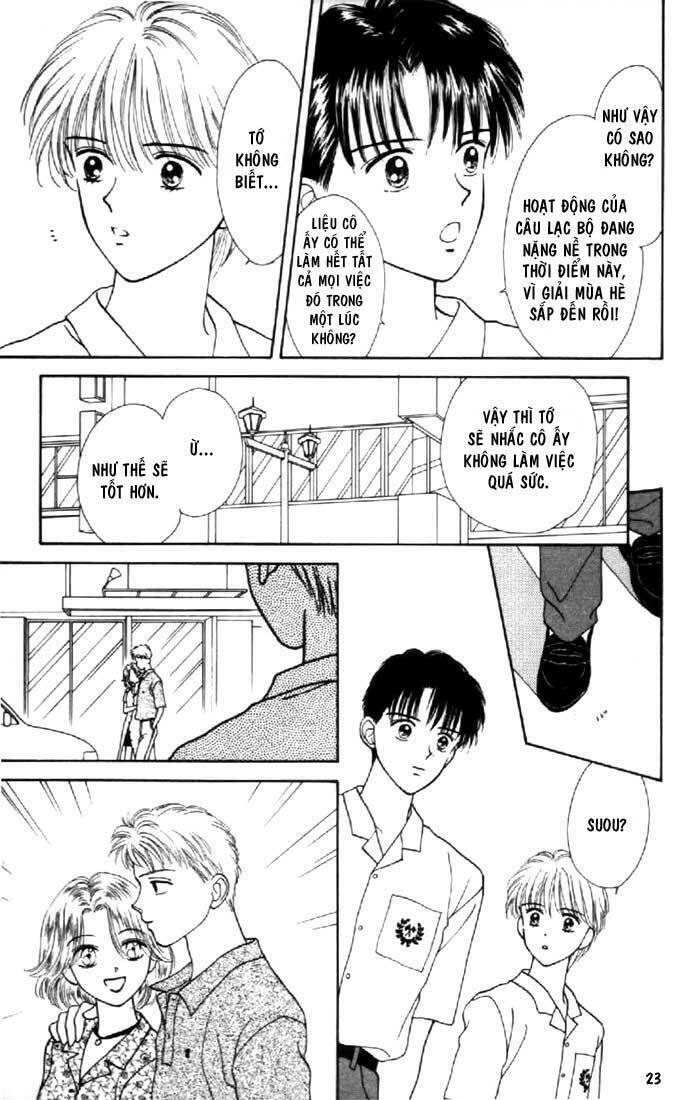 marmalade boy chapter 25 25