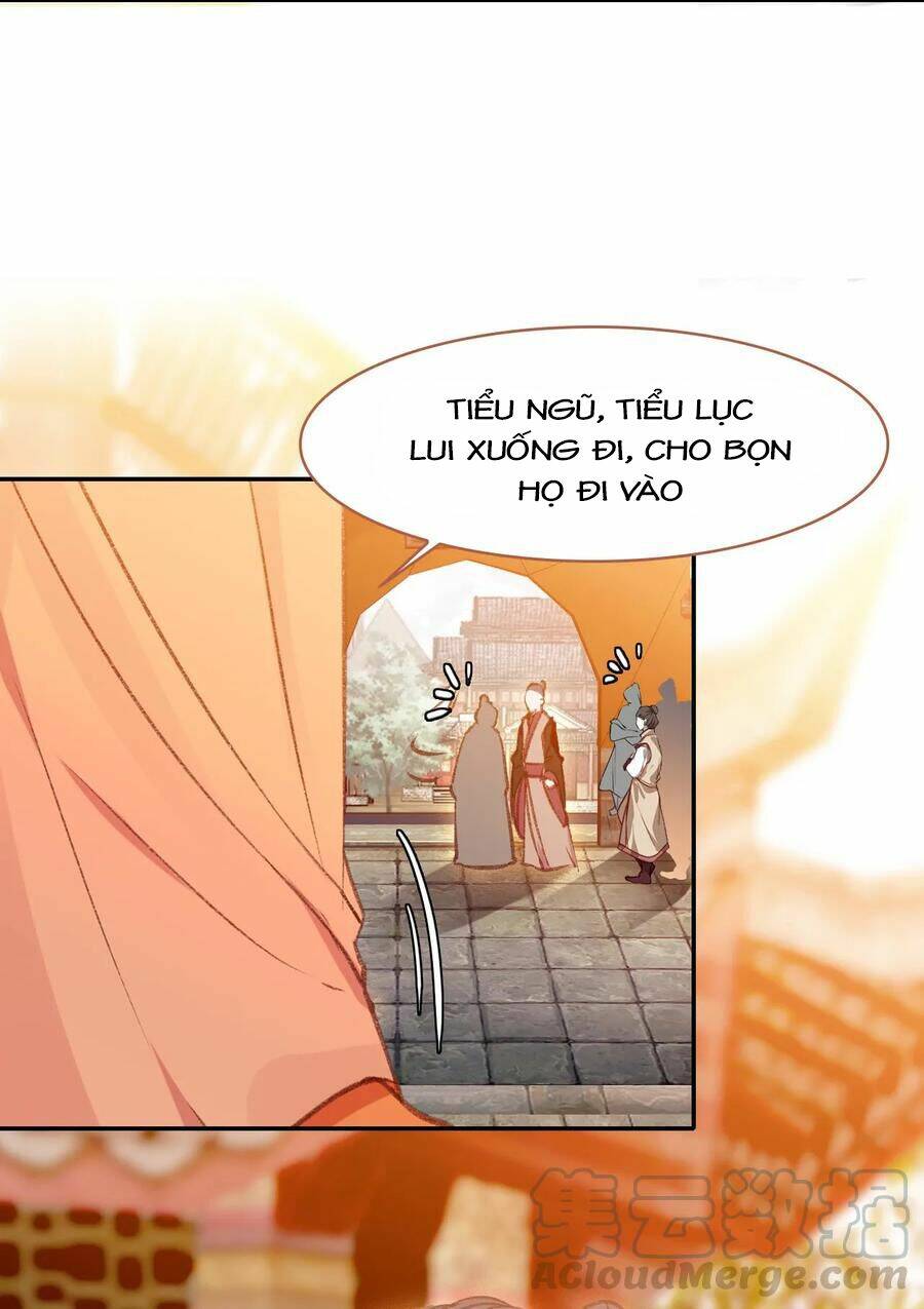 gả cho một tên thái giám đáng ghét chapter 138 9