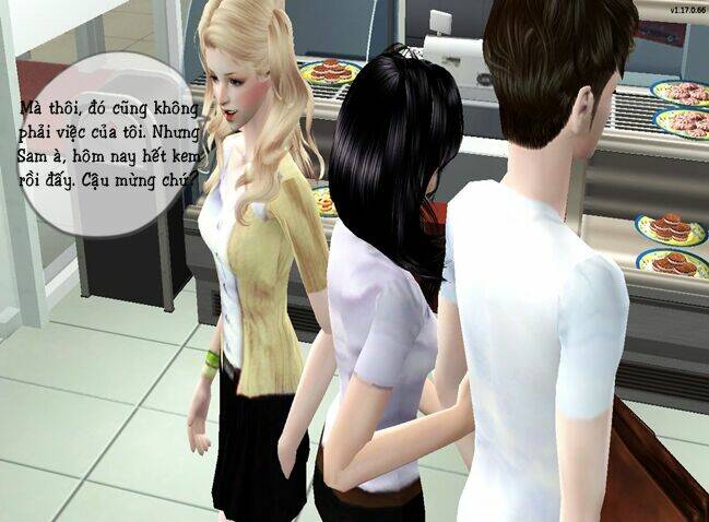 tìm em [truyện sims] chapter 20 37