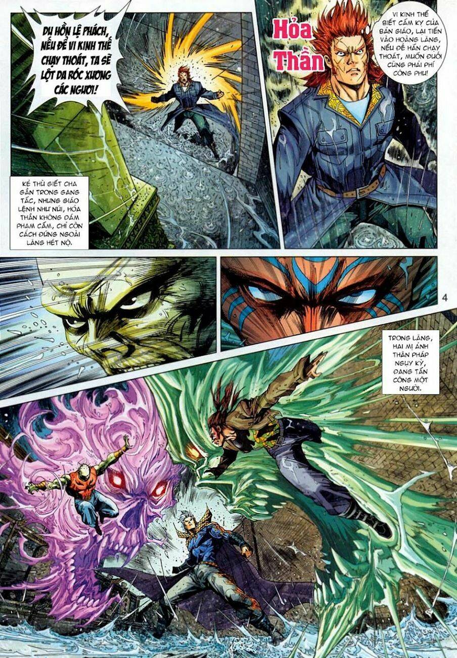 tân tác long hổ môn chapter 306 4