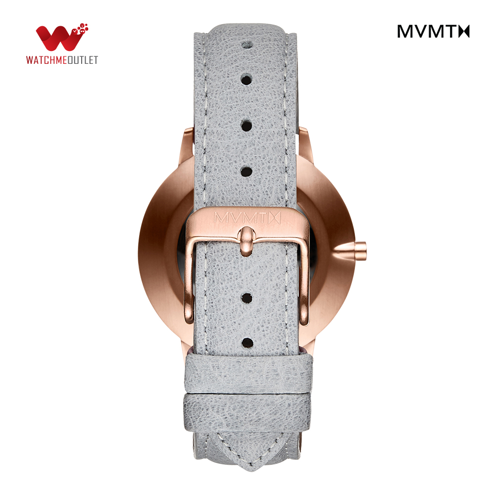 Đồng hồ Nữ MVMT dây da 38mm - D-MB01-RGLAMA