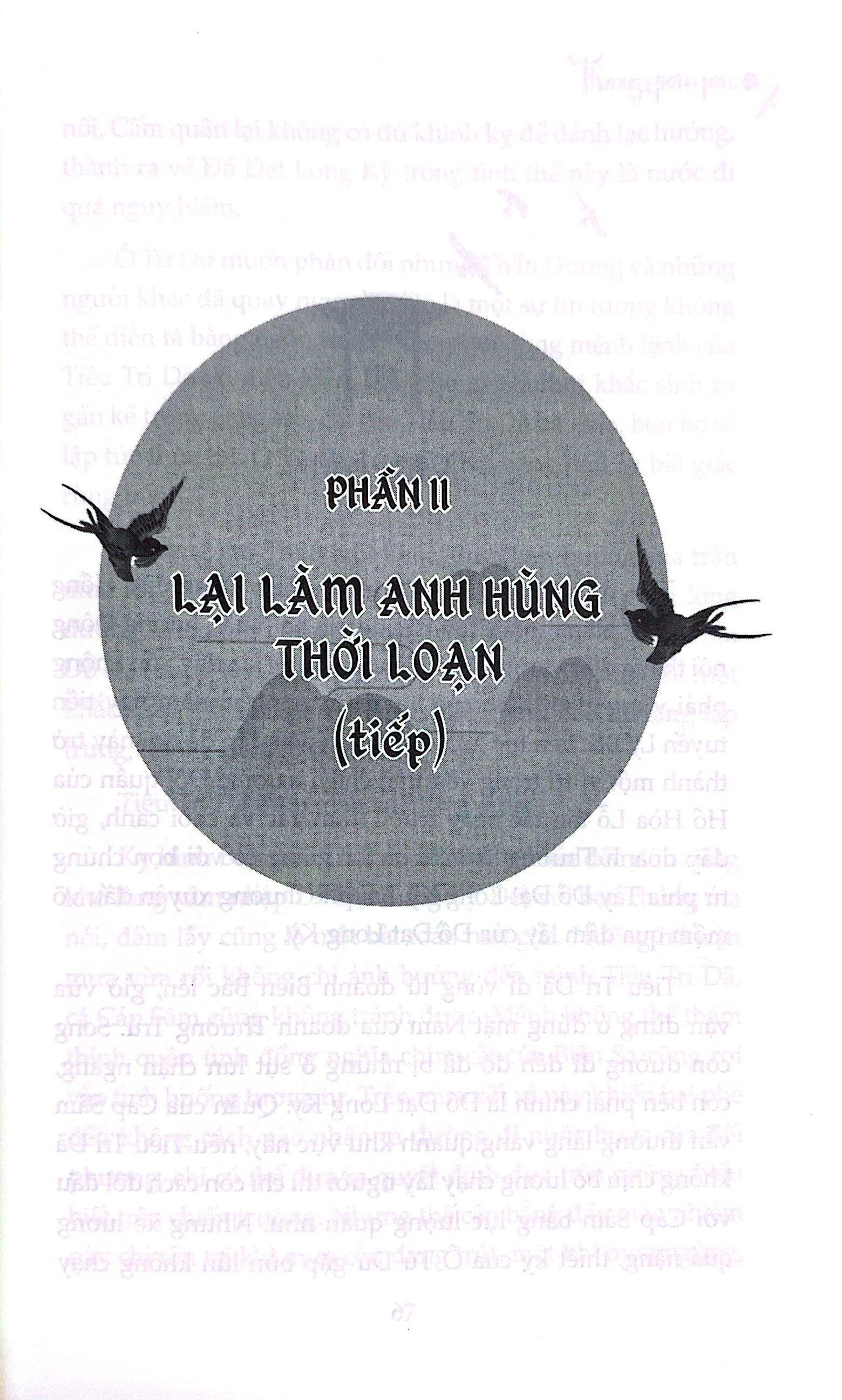 Sách - Thương Tiến Tửu - Tập 5