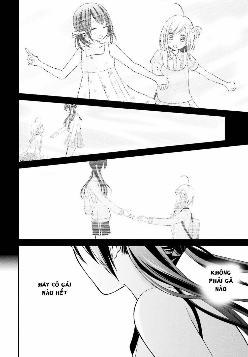 yuri na watashi chapter 5 22