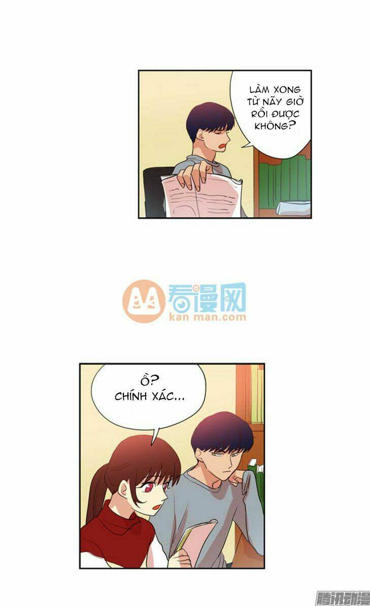 trở lại tuổi mười mấy chapter 50 14