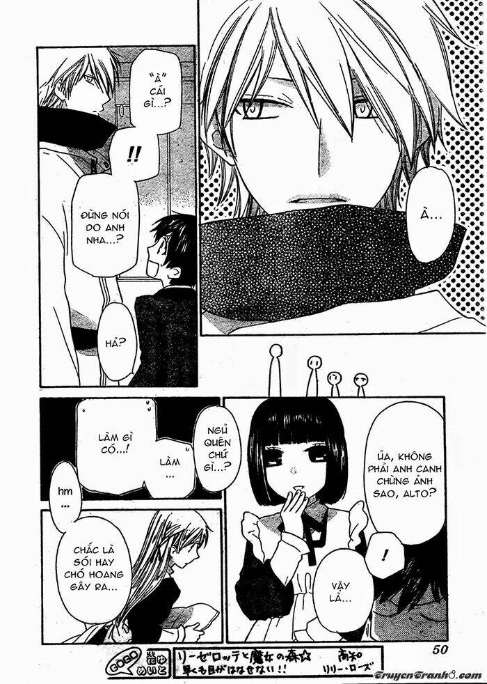 liselotte và khu rừng phù thủy chapter 3 7