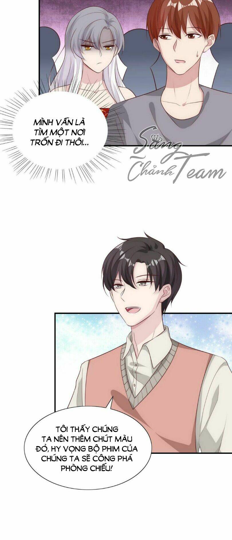 trở lại showbiz làm ảnh hậu chapter 6 19