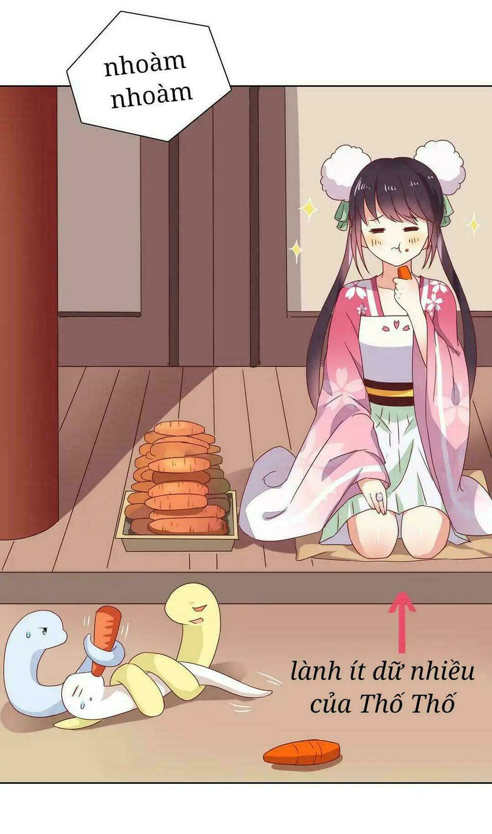 phi thiên địch tự dưỡng đích khẩu tử chapter 13 16