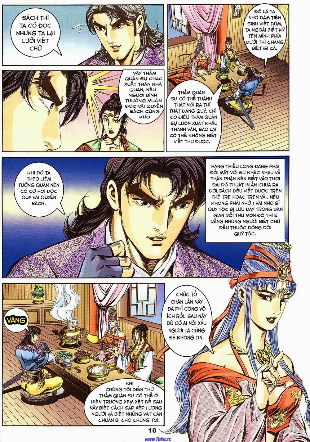 tầm tần ký chapter 139 8