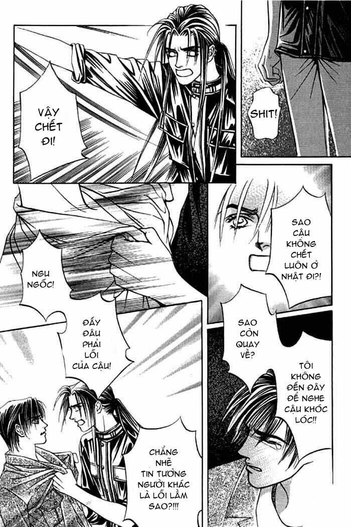 youth gone wild - tuổi trẻ cuồng nhiệt chapter 9 35