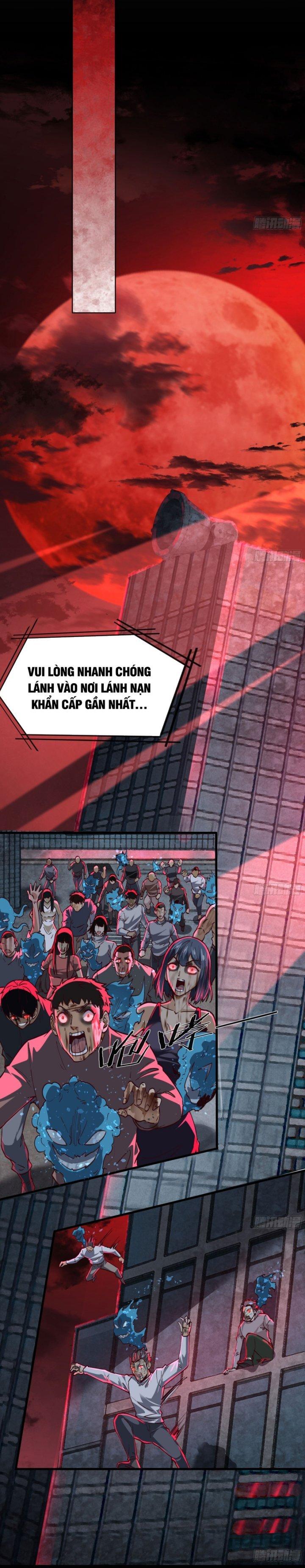 bắt đầu từ trăng đỏ chapter 102 12