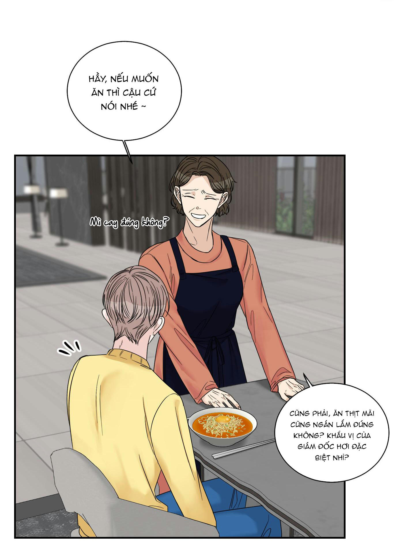 điểm dừng chân cuối cùng chapter 17 31