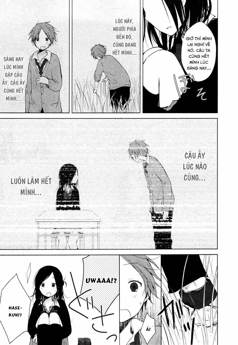 one week friends chapter 5 26