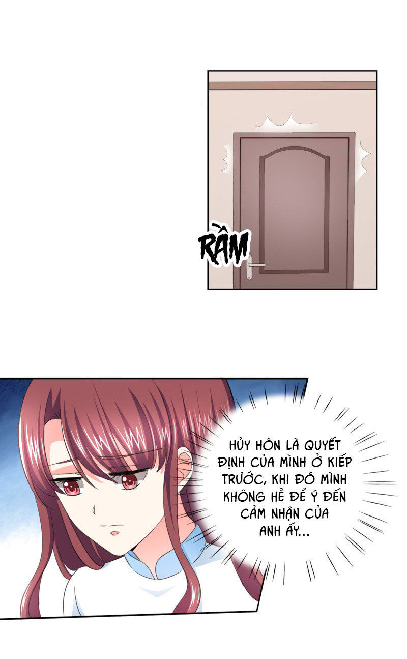 cẩm tú trùng sinh: chào buổi sáng phó thái thái chapter 42 7