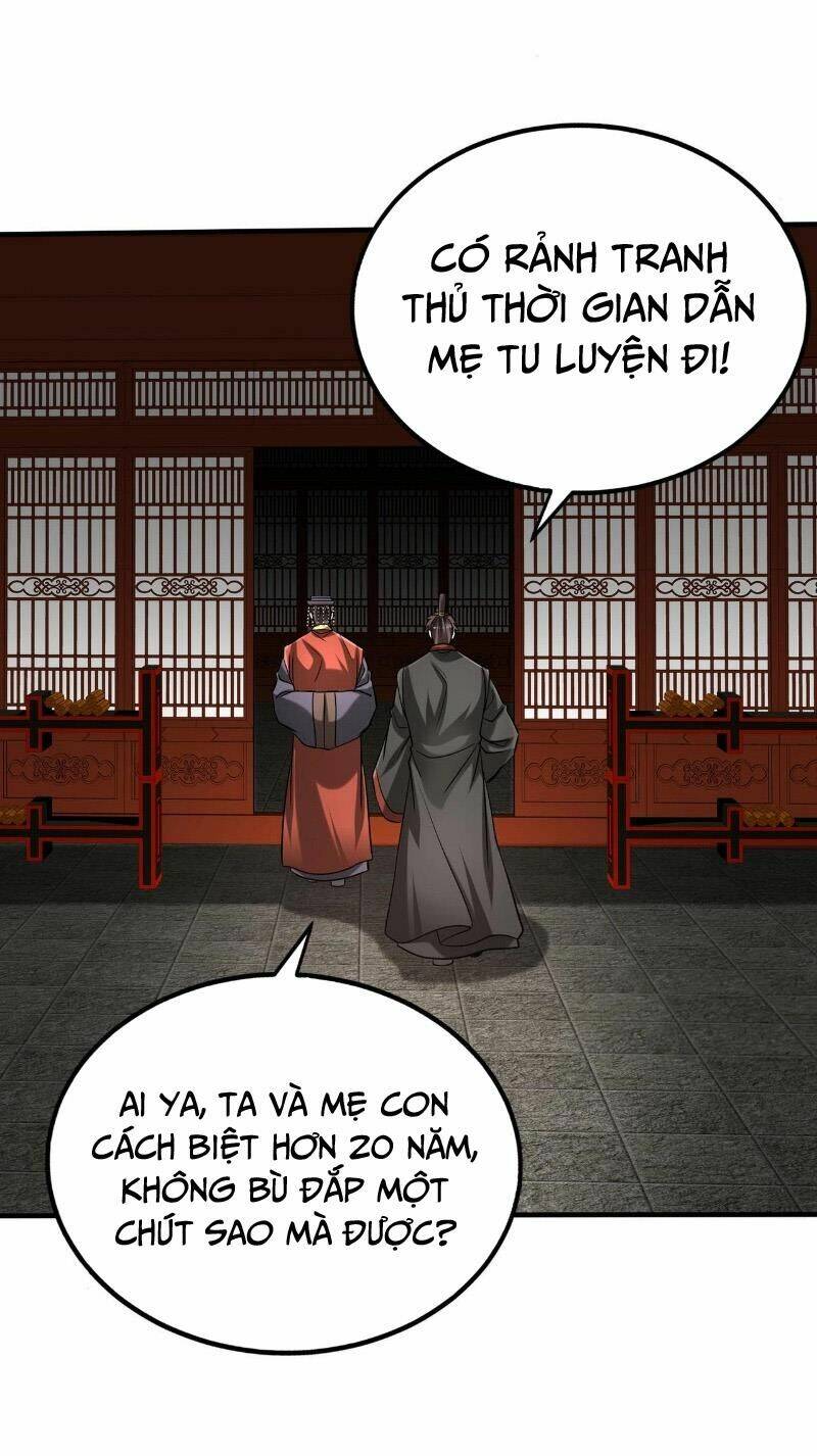 đại tần, ta là con tần thủy hoàng, giết địch thành thần chapter 116 21