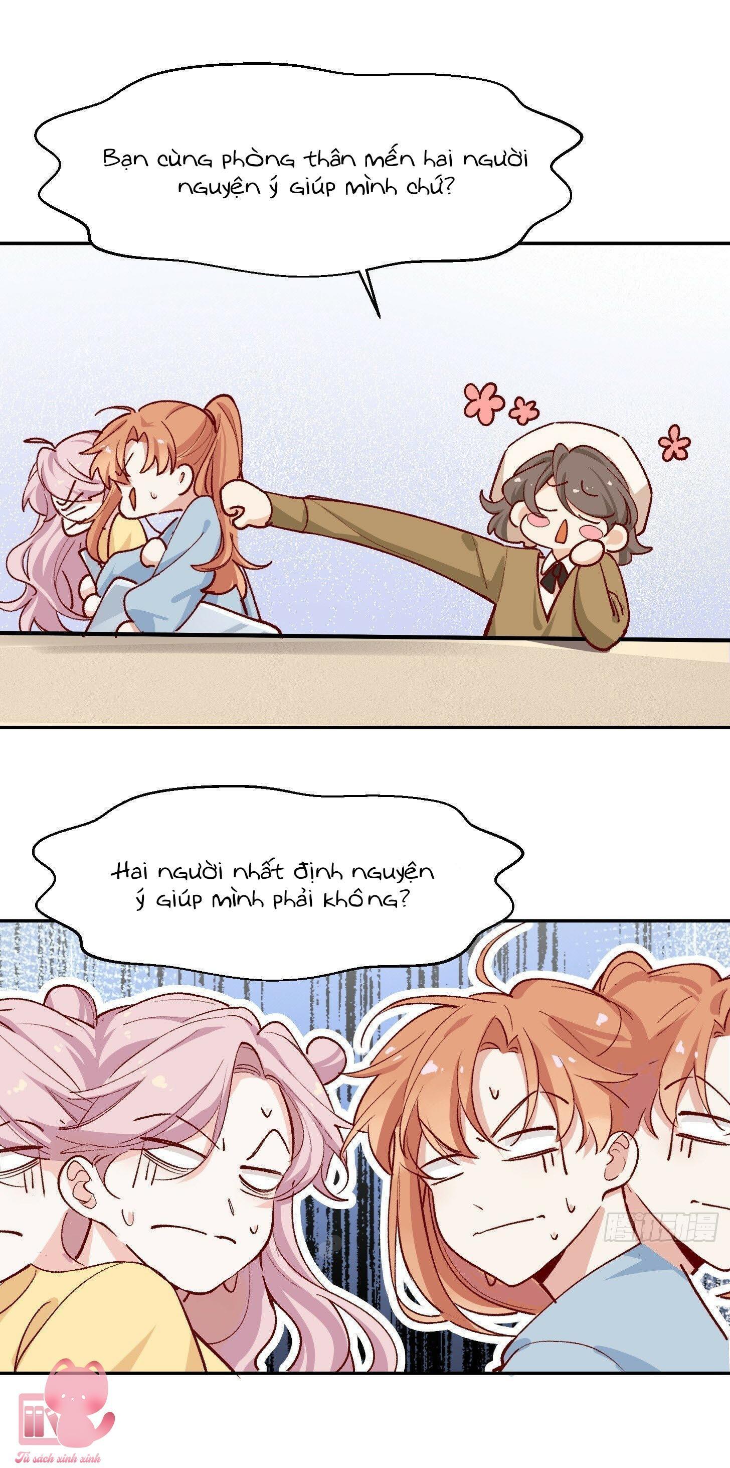 mười năm sau, tôi kết hôn cùng kẻ thù không đội trời chung chapter 43 9