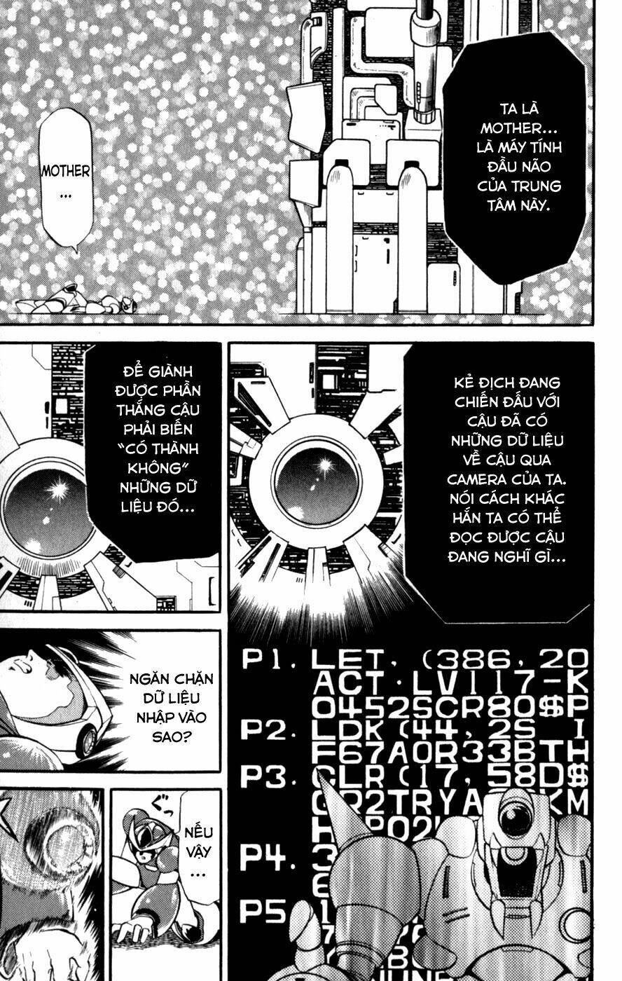 chiến binh thế giới ảo x - series chapter 20 11