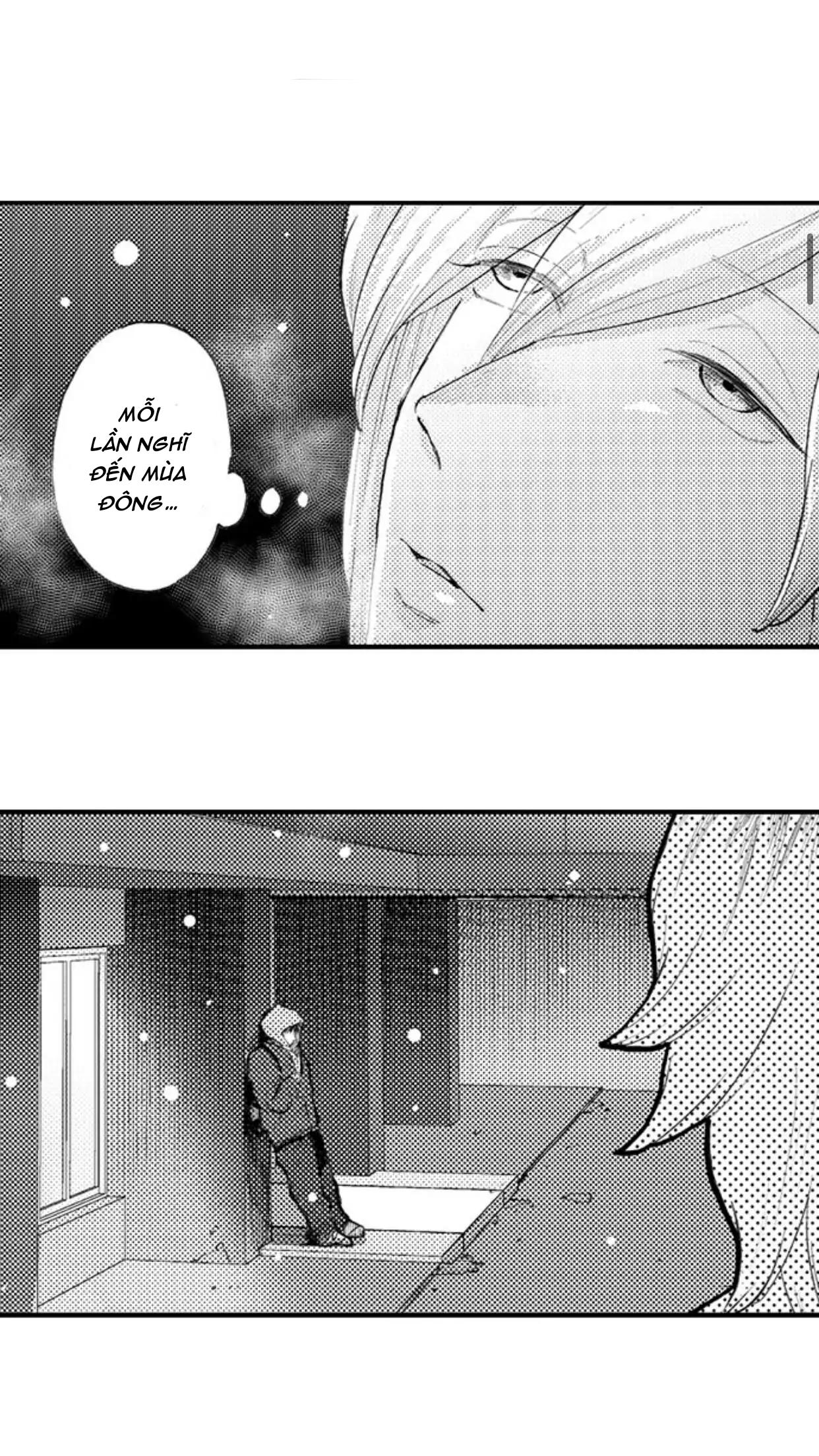 bị tán tỉnh bởi chàng trai lập dị chapter 42 3